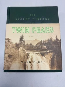 Secret History of Twin Peaks : A Novel by Mark Frost (2016, Hardcover) - Bild 1 von 2