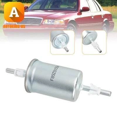 Fuel Filter for Ford F-Series Explorer Focus Mustang Expedition E-Series Lincoln - Image 1 of 4