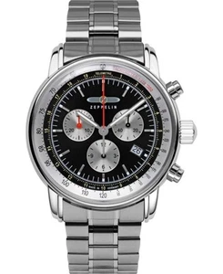 ZEPPELIN Men Analog Quartz Casual Watch Classic Dress Waterproof - Picture 1 of 1