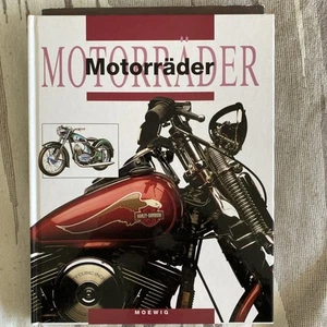 Das Motorrad Buch 📕- Chronik mit über 1.000 Modellen. Gebraucht aber sehr gut!! - Bild 1 von 4