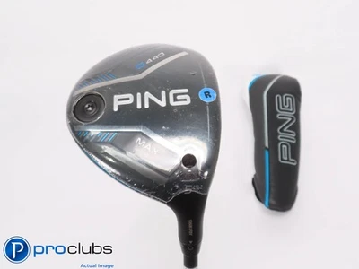 New! PING G440 MAX 19* 5 Wood w/ HC - PING Alta CB 65g Regular Flex - 459612 - Image 1 of 4
