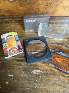Cokin A103 Close Up Filter +3, A series with plastic case With Booklet - Picture 1 of 4