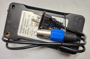 Golden Technologies Buzz Around XL Scooter Quick Fast Charger 24V 5A - Picture 1 of 3