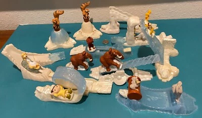 Ice Age 2002 Burger King Kid's Meal Toys NEW or USED - Image 1 of 4
