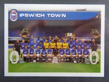 Merlin Premier League 2001 - Team Photo Ipswich Town #164