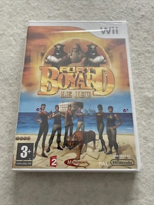 Fort Boyard Le Jeu - Jeu Nitendo Wii FR Neuf - Photo 1/4