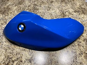 BMW R1200R 2014-2019 Córdoba azul panel del tanque lateral izquierdo cubierta de carenado - Imagen 1 de 3