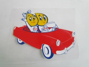 Pegatina Esso 50/60 años Opel Classic Parts - Imagen 1 de 1
