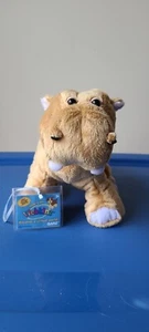 Ganz Webkinz Mud Hippo with Used Code - Picture 1 of 4