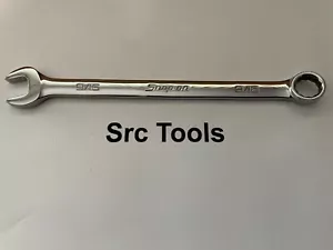 Snap-On Tools USA *2022* 9/16" SAE Standard Length Combo Wrench OEX18B - Picture 1 of 6