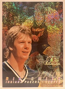 Rik Smits 1996 Flair Showcase Row 0 - Showtime Version #45 Pacers MUST SEE - Bild 1 von 6