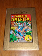 MARVEL MASTERWORKS CAPTAIN AMERICA GOLDEN AGE #17-20 VOLUME 5< 9780785142027