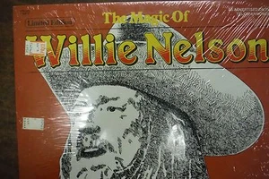 The Magic of Willie Nelson 33RPM 011416 TLJ - Imagen 1 de 2