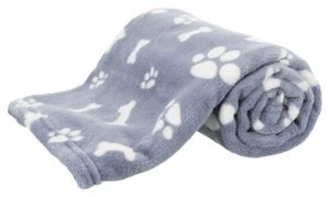 Trixie Decke Kenny 100 x75 cm blau S - M - Bild 1 von 1