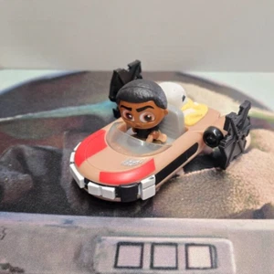 Finn Star Wars Disney Doorables Galactic Cruisers Series 2 Brand New - Picture 1 of 1