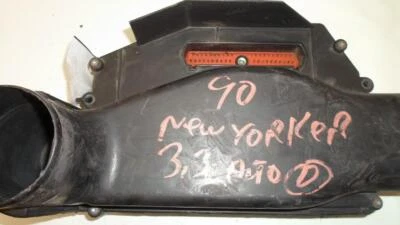 COMPUTADORA MOTOR CHRYSLER NEW YORKER 1990 4557439 3,3 L PCM ECM ECU SMEC OEM Foto 1 de 4