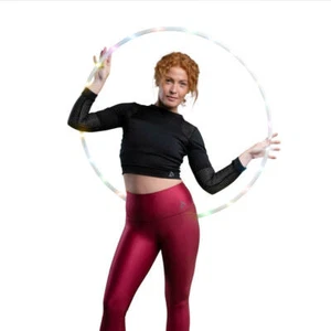 Hoopomania LED Hula Hoop - Bild 1 von 17