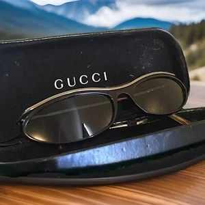 GUCCI Sonnenbrille GG 2673/S 876 56-16 135 Sunglasses Dark Tortoise - Picture 1 of 11
