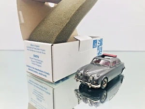 SMTS 1958 JAGUAR CL 20 ROADSTER SPORT SDN. 1:43 COMPLETE LINB SER. #1818 - Picture 1 of 14