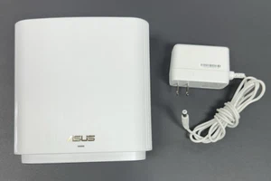 ASUS ZenWiFi XT9 AX7800 Tri-Band WiFi6 Router Mesh System - White - Picture 1 of 3
