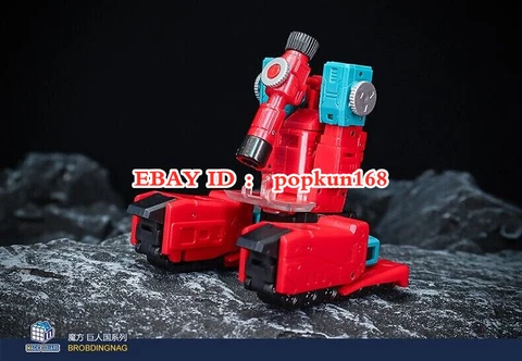 New Deformabl Robot Perceptor Autobot MS-TOYS MS-B33 Action Figure Toys In Stock Cover