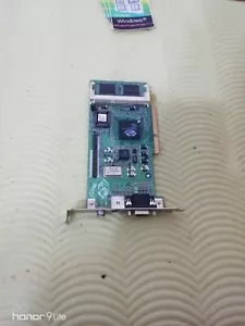 ATI 3D AMC Ver 2.0 Rage Pro Turbo 109-40200-20 AGP Video Graphics Card - Foto 1 di 4
