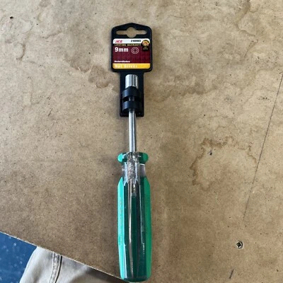  9 mm Metric Nut Driver 7 in. L 1 pc.Brand New - Image 1 of 4