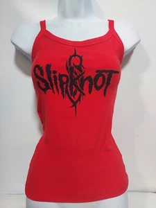 Slipknot Shirt Slipknot Tanktop gerippt jede Größe verfügbar XS bis 3xl - Bild 1 von 2