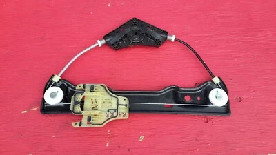 2014-2017 Jeep Grand Cherokee Right Rear Power Window Regulator OEM Foto 1 de 4