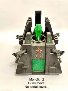 Necron Monolith OOP - Necrons Warhammer 40k (2 von 2) - Bild 1 von 4