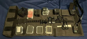 Cámara de acción GoPro HERO4 - plateada como nueva con accesorios - Imagen 1 de 17