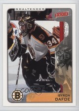 2001-02 Upper Deck Victory Byron Dafoe #33