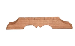 Wooden bridge of DOMRA 4 strings domra folklore instrument Balalaika - Picture 1 of 13