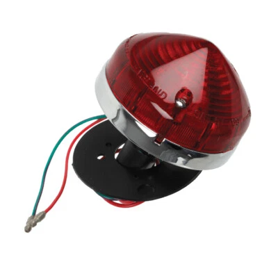 MORGAN STOP TAIL LAMP ASSEMBLY L692 RED LENS ASTON 54708 - Image 1 of 4