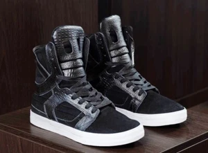 Supra Herren Skytop 2 Sneaker High Top US Größe - Bild 1 von 8