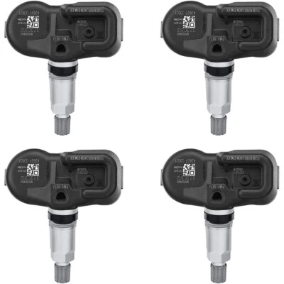 4PCS TPMS Tire Pressure Sensor PMV-107J For 2009-2015 Toyota Venza 42607-06011 Foto 1 de 4