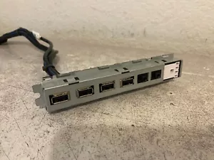 Dell OptiPlex 790 990 DT Front I/O USB Audio Panel 519T8 0519T8 schneller Versand - Bild 1 von 2