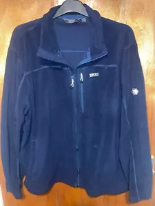 Regatta Fleece Jacket Blue (Size 2XL, XXL) - Picture 1 of 7