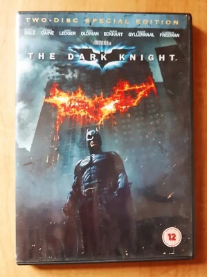 The Dark Knight (DVD, 2008) - Image 1 of 3