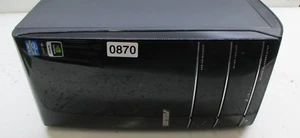 ASUS Essentio CM6870 Desktop Computer Intel Core i5-3570 8GB Ram No HDD - Picture 1 of 6