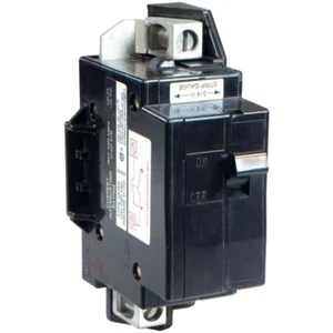 Interruttore principale Qo 125 Amp 22K Air Qom1 dimensioni telaio per carico Qo o Homeline - Foto 1 di 4