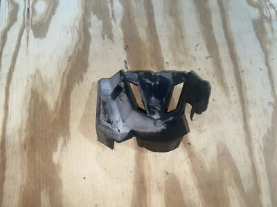 Kawasaki Ninja 300 Ex300 2014 13 14 cubierta de cadena de piñón delantero estuche protector K41 Foto 1 de 4