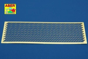 SHIPS ASLANT RAILING FOR STAIRS AT 45 DEGREE #RE-200-03 1/200 ABER - Picture 1 of 4