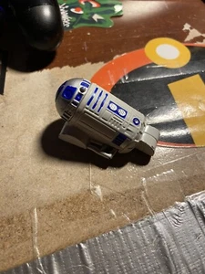 Hot Wheels Star Wars R2-D2 Character Car Disney 2007 - Picture 1 of 6