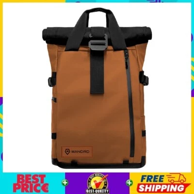 SALE 40% ! WANDRD PRVKE 21 Backpack Sedona Orange Color +100% Authentic