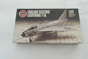 AIRFIX 1:72 EE LIGHTNING F-1A - Imagen 1 de 2