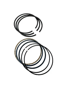 HP & LP Piston Ring Sets 4413 + 6452 for Quincy Model 308 - Picture 1 of 3