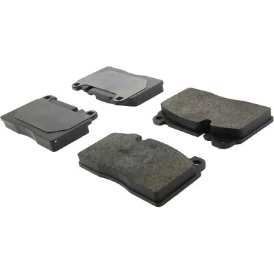 For 2017-2018 Audi A6 Semi-Metallic Disc Brake Pad Set Front Centric - Image 1 of 4