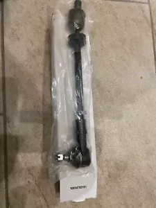 Tie rod with tie rod end steering PORSCHE 911 TURBO (930) 1975-89 - 93034703101 - Picture 1 of 5