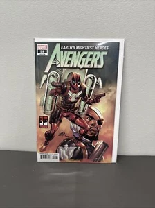 Marvel Comics The Avengers #58 Variant Edition Ships Free! - Picture 1 of 1